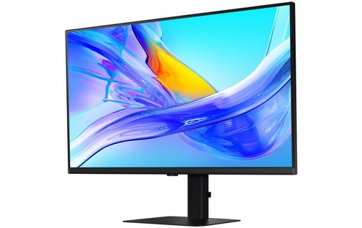 Écran 32" Samsung ViewFinity S8 S80UD - 4K USB-C