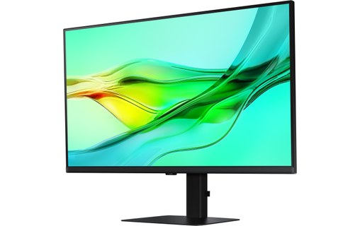 Écran 32" Samsung ViewFinity S6 S60UD - USB-C