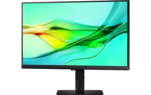 Écran 24" Samsung ViewFinity S6 S60UD - USB-C