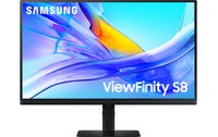 Écran 27" Samsung ViewFinity S8 S80UD - 4K USB-C
