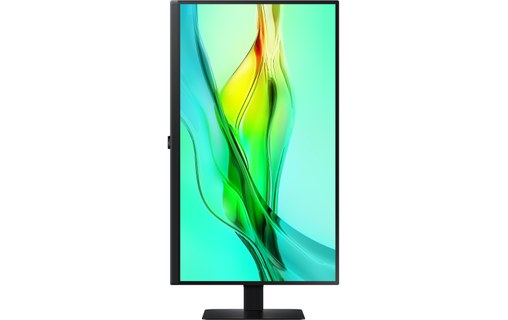 Écran 27" Samsung ViewFinity S6 S60UD - USB-C