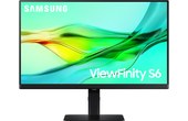 Écran 24" Samsung ViewFinity S6 S60UD - USB-C