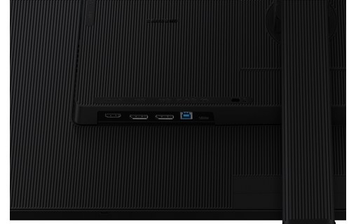 Écran 32" Samsung ViewFinity S6 S60UD - USB-C