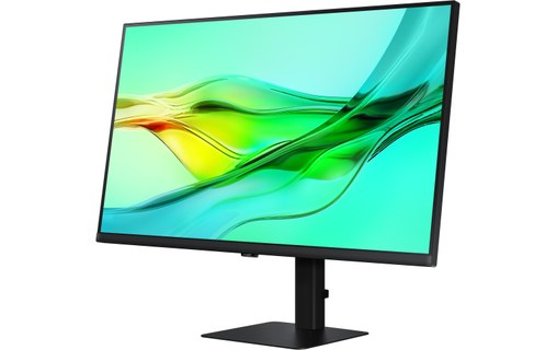 Écran 32" Samsung ViewFinity S6 S60UD - USB-C