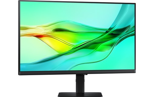 Écran 27" Samsung ViewFinity S6 S60UD - USB-C