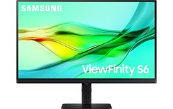 Écran 27" Samsung ViewFinity S6 S60UD - USB-C