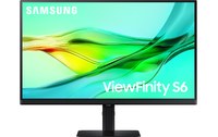 Écran 27" Samsung ViewFinity S6 S60UD - USB-C