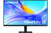 Écran 32" Samsung ViewFinity S8 S80UD - 4K USB-C