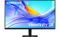Écran 32" Samsung ViewFinity S8 S80UD - 4K USB-C