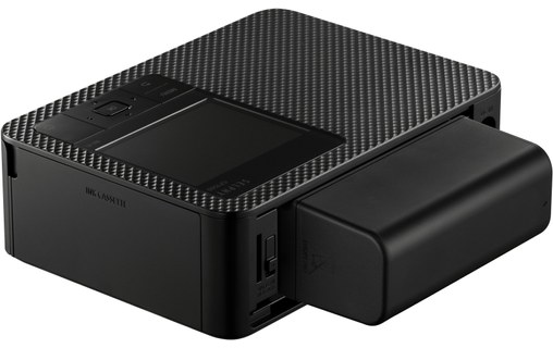 Imprimante photo portable Canon SELPHY CP1500 - Noir - WiFi