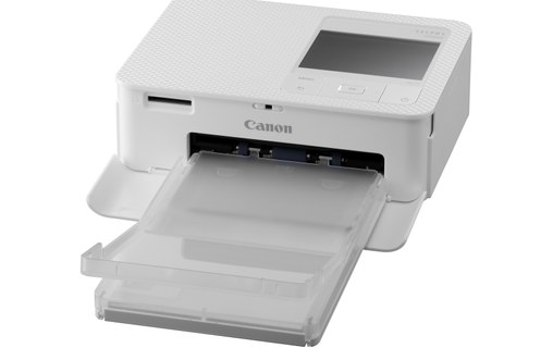 Imprimante photo portable Canon SELPHY CP1500 - Blanc - WiFi