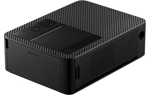 Imprimante photo portable Canon SELPHY CP1500 - Noir - WiFi