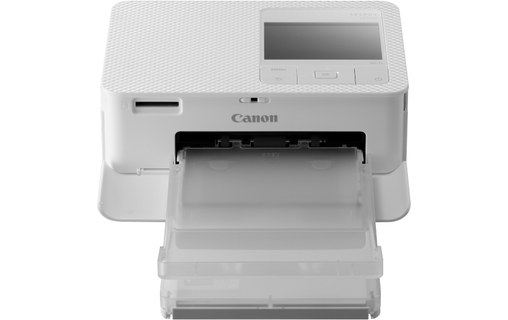 Imprimante photo portable Canon SELPHY CP1500 - Blanc - WiFi