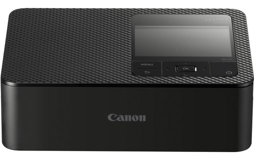 Imprimante photo portable Canon SELPHY CP1500 - Noir - WiFi
