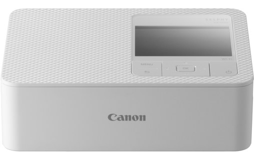 Imprimante photo portable Canon SELPHY CP1500 - Blanc - WiFi
