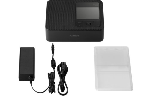 Imprimante photo portable Canon SELPHY CP1500 - Noir - WiFi