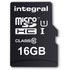 Carte microSDHC Integral INMSDH16G10-90SPTAB 16 Go avec adaptateur SD, UHS-I