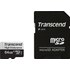 Carte microSDXC Transcend USD350V 64 Go avec adaptateur SD, NAND, V30