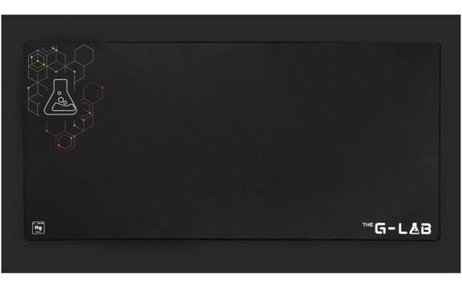 Tapis de Souris Gamer - The G-Lab - PAD MERCURY - 1200x570x4mm