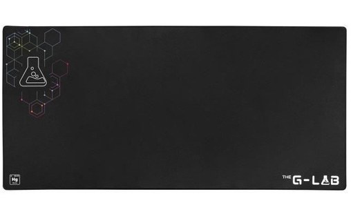 Tapis de Souris Gamer - The G-Lab - PAD MERCURY - 1200x570x4mm