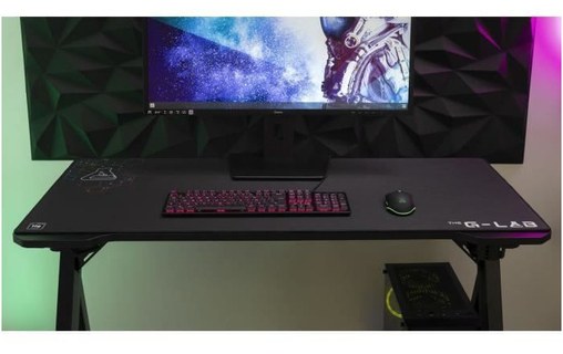 Tapis de Souris Gamer - The G-Lab - PAD MERCURY - 1200x570x4mm