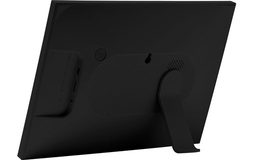 Cadre photo numérique 10,1" Pixie Digital Photo Frame WiFi (Frameo) - Noir