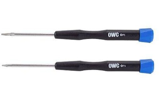 Kit OWC Aura N2 480 Go - Barrette SSD pour MacBook Pro 2013-2015 / Air 2013-2017