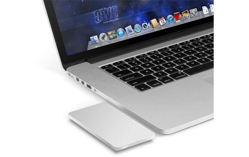 Kit OWC Aura N2 480 Go - Barrette SSD pour MacBook Pro 2013-2015 / Air 2013-2017