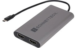 Adaptateur Sonnet Thunderbolt 3 vers Dual HDMI 2.1 4K