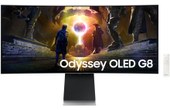 Écran Gaming Incurvé 34" Samsung Odyssey OLED G8 G85SD - 175 Hz