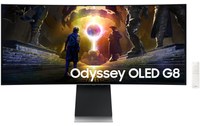 Écran Gaming Incurvé 34" Samsung Odyssey OLED G8 G85SD - 175 Hz