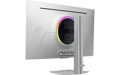 Écran Gaming 32" Samsung Odyssey G8 G80SD - 4K OLED 240 Hz