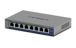 Switch Ethernet Netgear GS108Ev4 8 ports - L2/L3