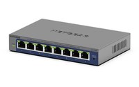 Switch Ethernet Netgear GS108Ev4 8 ports - L2/L3