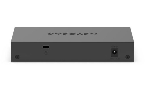 Switch Ethernet Netgear GS108Ev4 8 ports - L2/L3