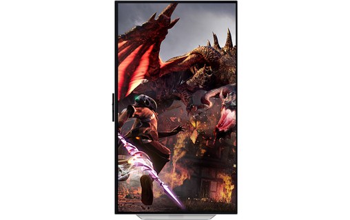 Écran Gaming 32" Samsung Odyssey G8 G80SD - 4K OLED 240 Hz