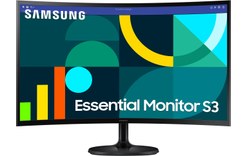Écran Incurvé 27" Samsung Essential Monitor S3 S36GD