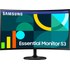 Écran Incurvé 27" Samsung Essential Monitor S3 S36GD