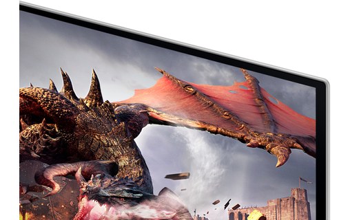 Écran Gaming 32" Samsung Odyssey G8 G80SD - 4K OLED 240 Hz