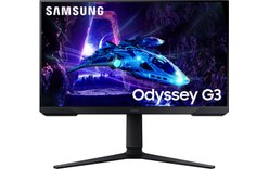 Écran Gaming 24" Samsung Odyssey G3 G30D - 180 Hz