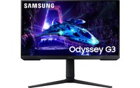 Écran Gaming 24" Samsung Odyssey G3 G30D - 180 Hz