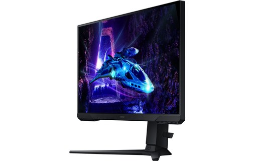 Écran Gaming 24" Samsung Odyssey G3 G30D - 180 Hz