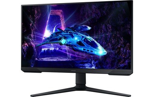 Écran Gaming 24" Samsung Odyssey G3 G30D - 180 Hz