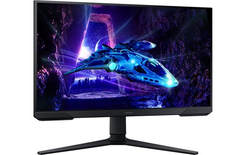Écran Gaming 24" Samsung Odyssey G3 G30D - 180 Hz