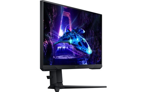 Écran Gaming 24" Samsung Odyssey G3 G30D - 180 Hz