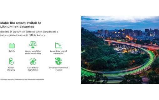 Onduleur APC SRTL2K2RM1UIC - prise C13, C19 - 2200 VA