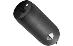 Belkin Chargeur Allume-cigare USB C Power Delivery 30W Certifié USB-IF Noir