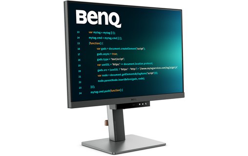 Écran 24,1" BenQ RD240Q - USB-C