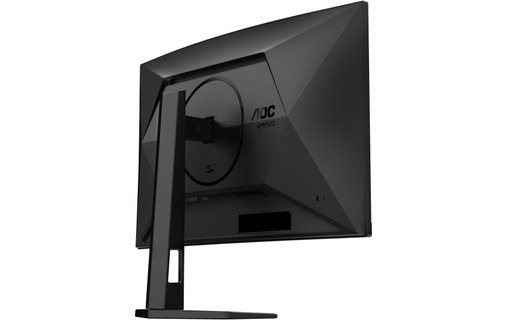 Écran Gaming Incurvé 27" AOC G4 C27G4ZXU - 280 Hz HDMI/DisplayPort