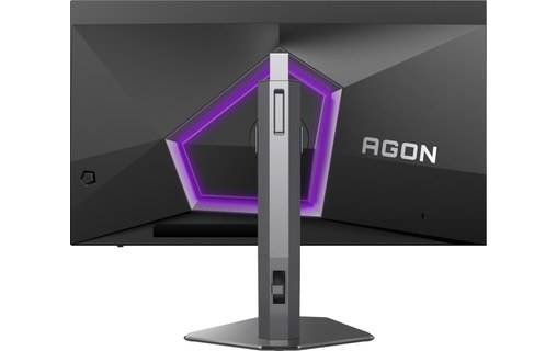 Écran Gaming 26,7" AOC AGON PRO AG276QZD2 - QD OLED 240 Hz HDMI/DisplayPort